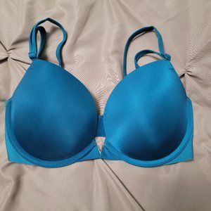 BRA | Victoria's Secret - Sexy Illusions - Push-Up Bra - 32DD, Teal